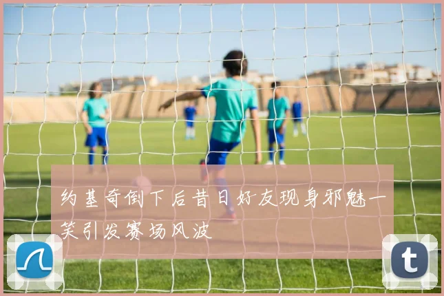 约基奇倒下后昔日好友现身邪魅一笑引发赛场风波