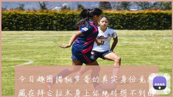 今日趣图揭秘罗哥的真实身份竟然藏在拜合拉木身上你绝对想不到的真相